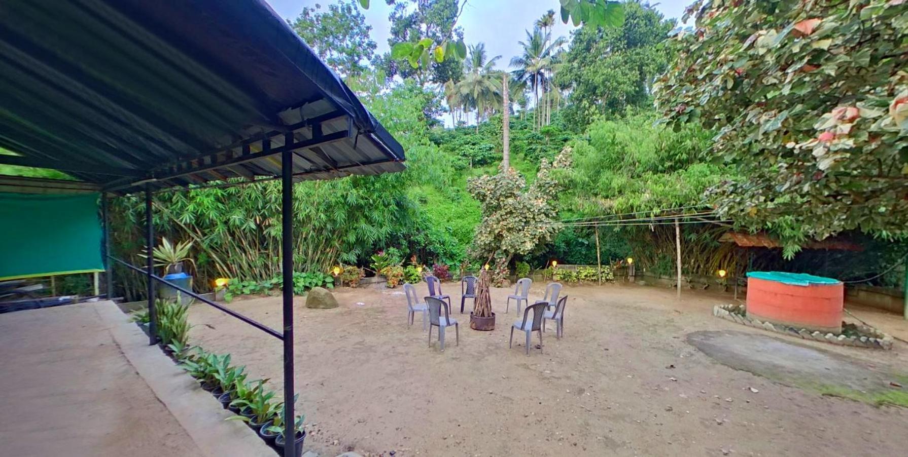לינה וארוחת בוקר קאלפטה Wayanad Royal Stream מראה חיצוני תמונה